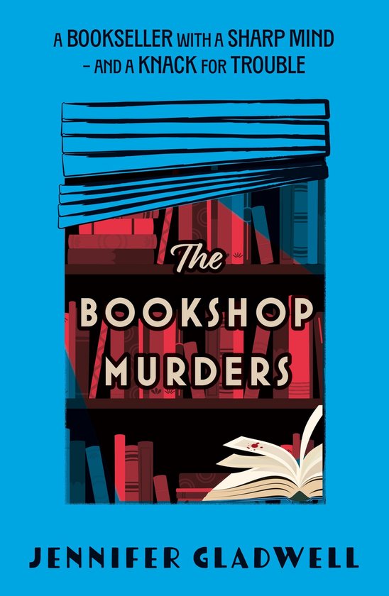 The Bookshop Murders - The Bookshop Murders