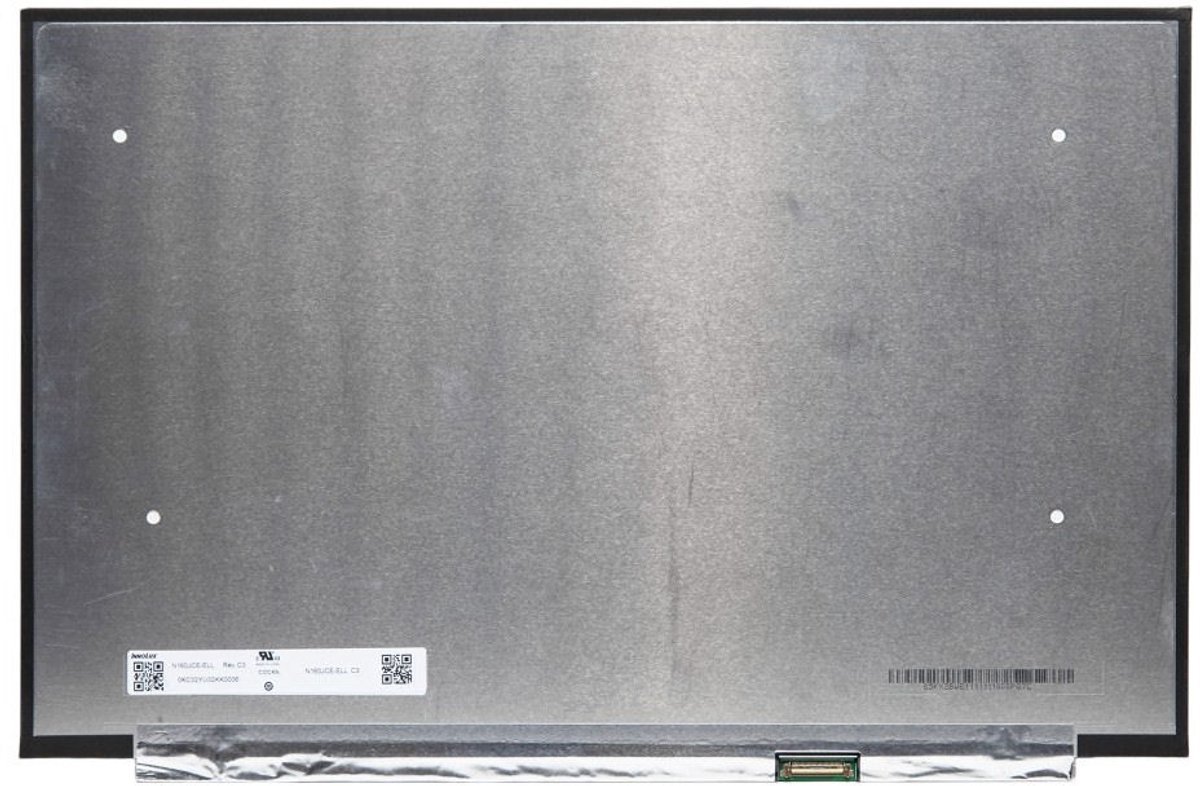 LCD Scherm geschikt voor Lenovo ThinBook 16 G7 IML (21MS004XMB)