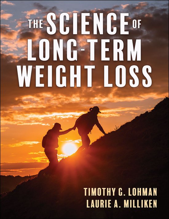 The Science of Long-Term Weight Loss - cover