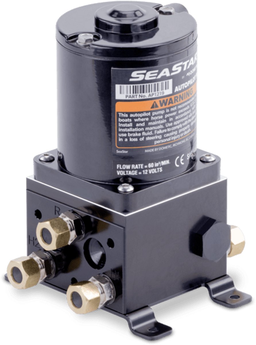 Seastar stand alone 12V Autopilot Pomp type 1 | AP1219