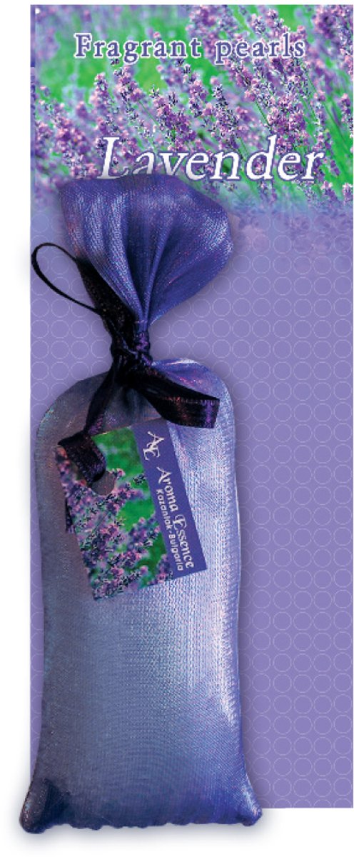 Aroma Essence - Geurzakje parels lavender 50 g