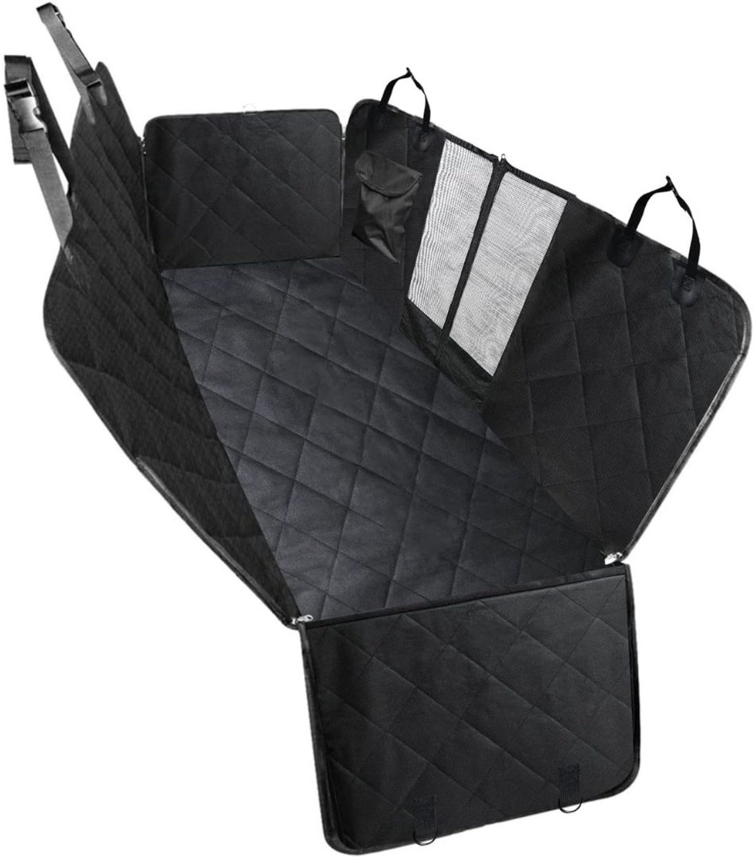 ApexArte® Kofferbak Beschermhoes Hond – Hondenrek Auto – Hondendeken