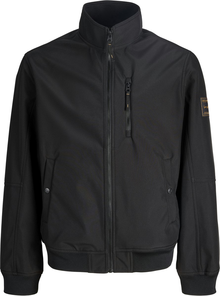 Jack & Jones Parker Softshell Bomber Jack Heren - Maat S