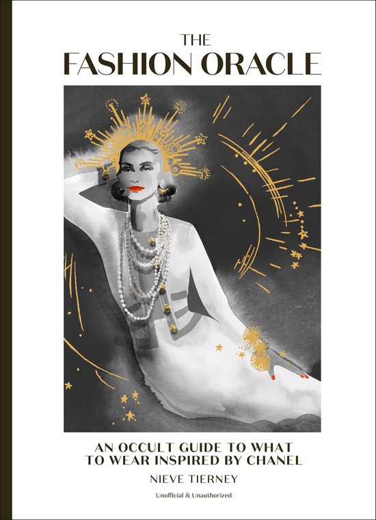 The Fashion Oracle - cover