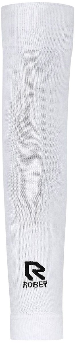Robey Footless Pro Socks - White - Junior