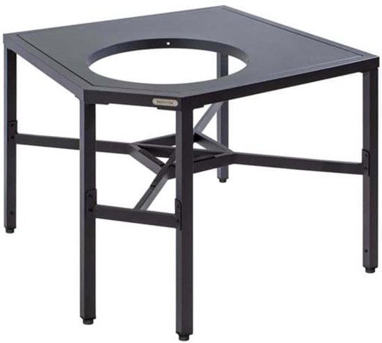 Big Green Egg Corner Frame Large – Aluminium Hoekframe