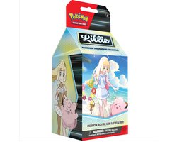 Pokemon lillie premium tournament collection
