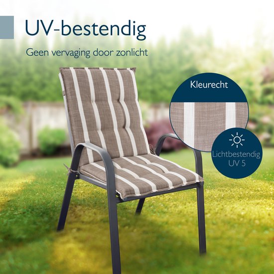 Beautissu Set van 2 Premium Lage Rugleuning Kussen Beautissu Set van 2 Premium Lage Rugleuning Kussen