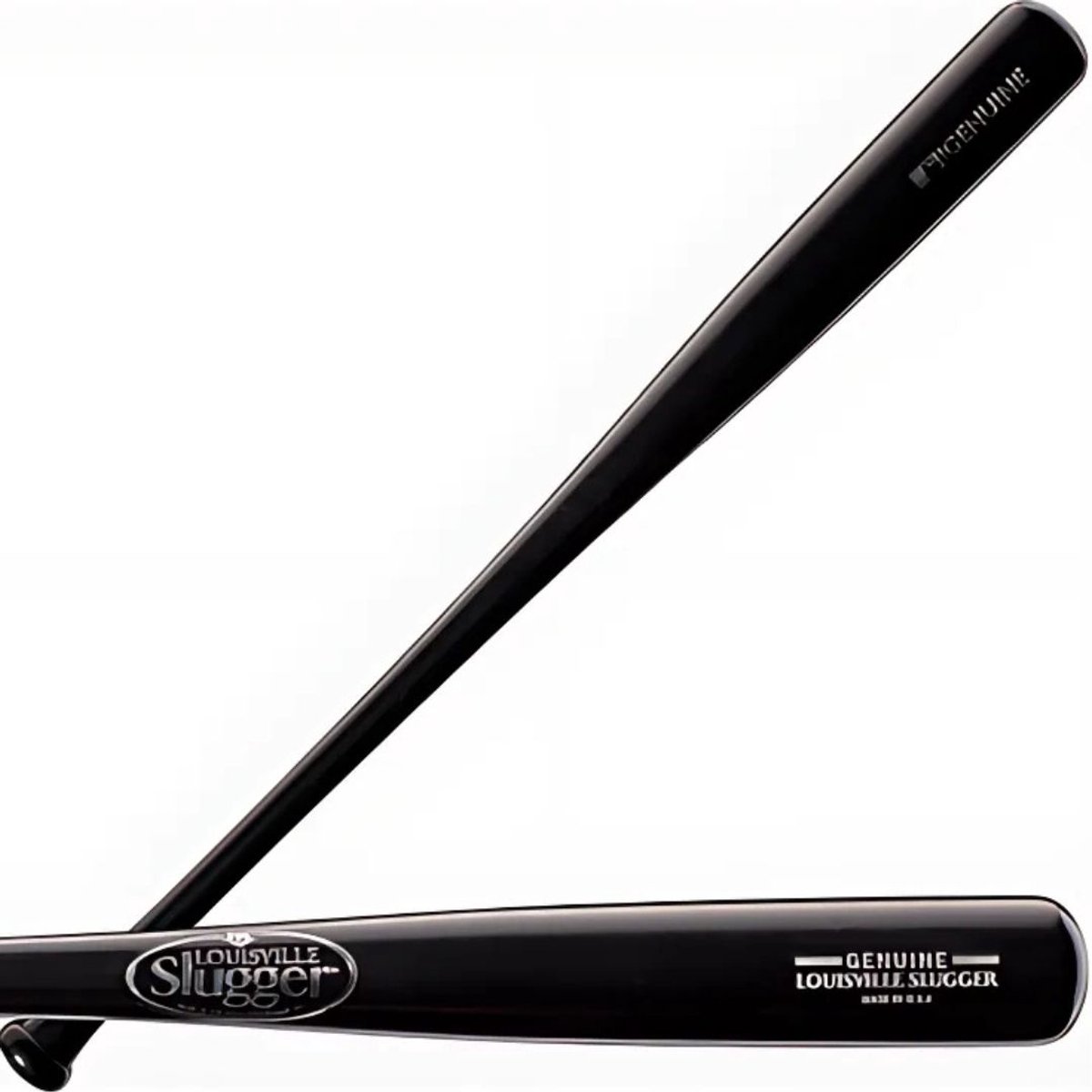 Louisville Houten Honkbalknuppel Baseball Bat | Lengte: 34 inch (-3) 2 5/8