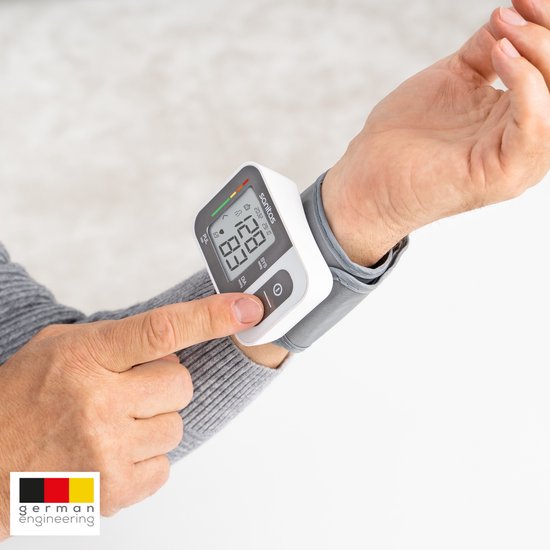 Sanitas SBC 15 pols bloeddrukmeter