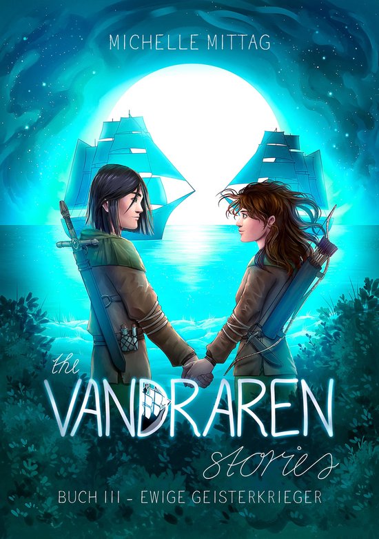The Vandraren Stories - cover