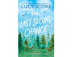Omslag van Blue Moon-The Last Second Chance
