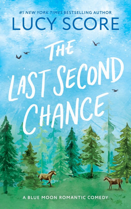 Blue Moon-The Last Second Chance