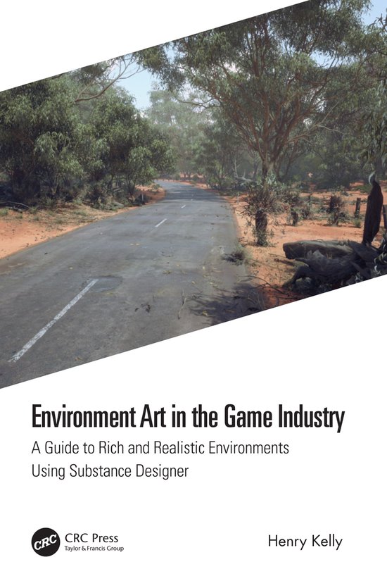 Environment Art in the Game Industry - cover
