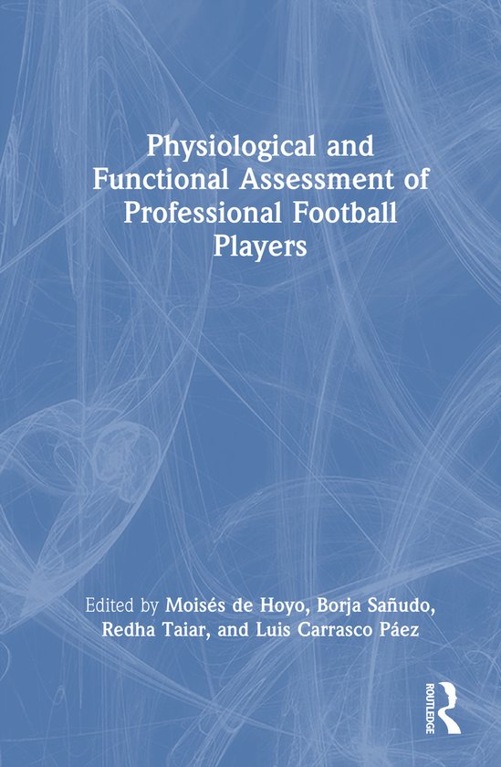 Physiological and Functional Assessment of Professional Foot ... - cover