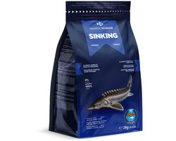 Aquatic Science Sinking Medium 2kg Koivoer visvoer vijvervoer