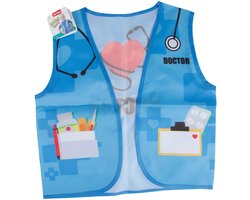 Doctor Doktersvest Verkleedhesje