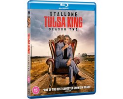 Tulsa King - Seizoen 2 - Blu-ray - Import
