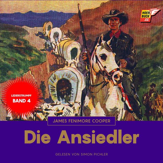 Die Ansiedler - cover