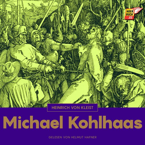 Michael Kohlhaas - cover