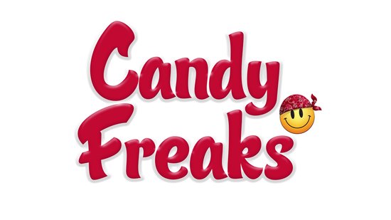 Candy Freaks Suikervrije Poker Fruit 450 Gram - Lactosevrij - Glutenvrij - Snoep - Snoepgoed - Sinterklaas en kerst cadeau
