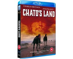 Chato's Land - Blu-ray - Import
