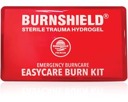 Burnshield EasyCare brandwonden-kit