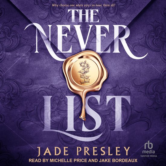 The Never List - cover