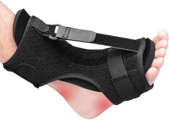 NatraCure koude therapie plantar fasciitis nachtspalk