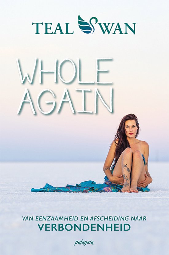Whole Again - cover
