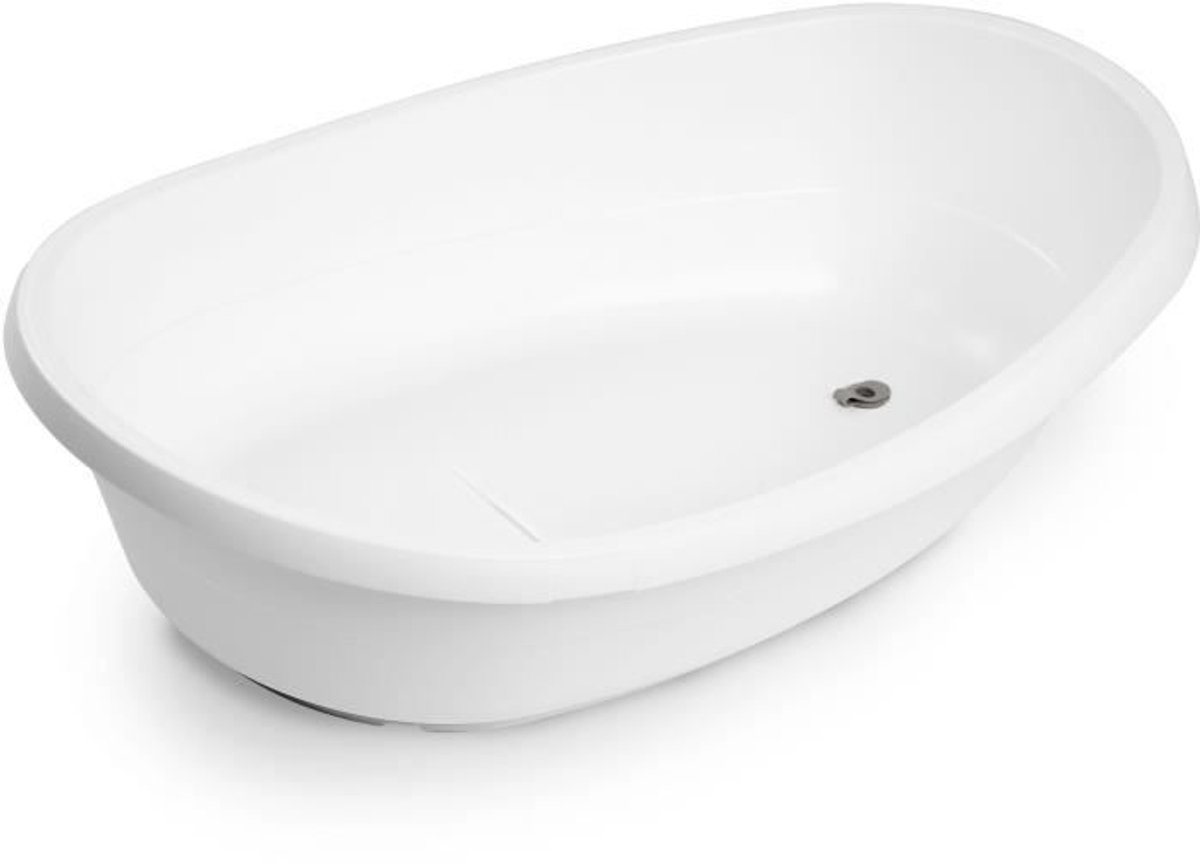 Image of 3-in-1 babybadje - INGENUITY - Compact - Uitbreidbaar - 3 gebruiksstanden - Gemakkelijk schoon te maken