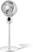 Breeze Ventilator - Extra Stil - Extra Krachtig - Statiefventilator - Ventilator Staand