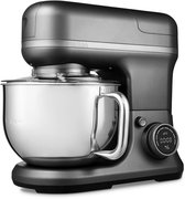Kitchen Mixer With Wooden Bowl