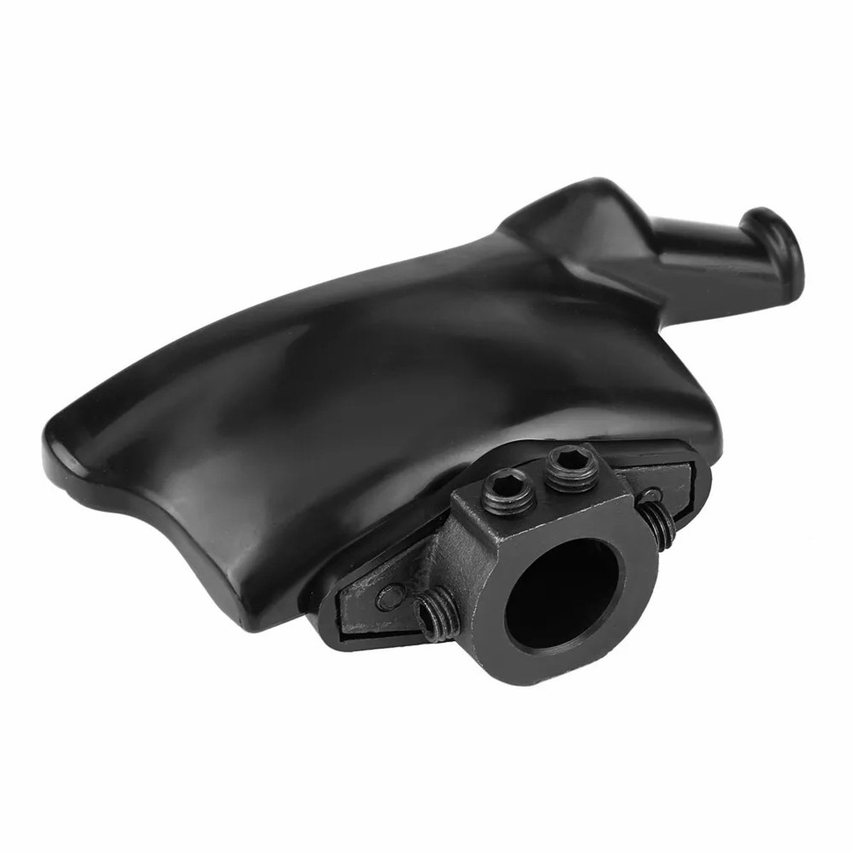 Bandenwisselaar - Demontagekop voor 28 mm plastic autobanden - zwart - Machines voor het verwijderen en monteren van banden - Rag machine vogel hoofd