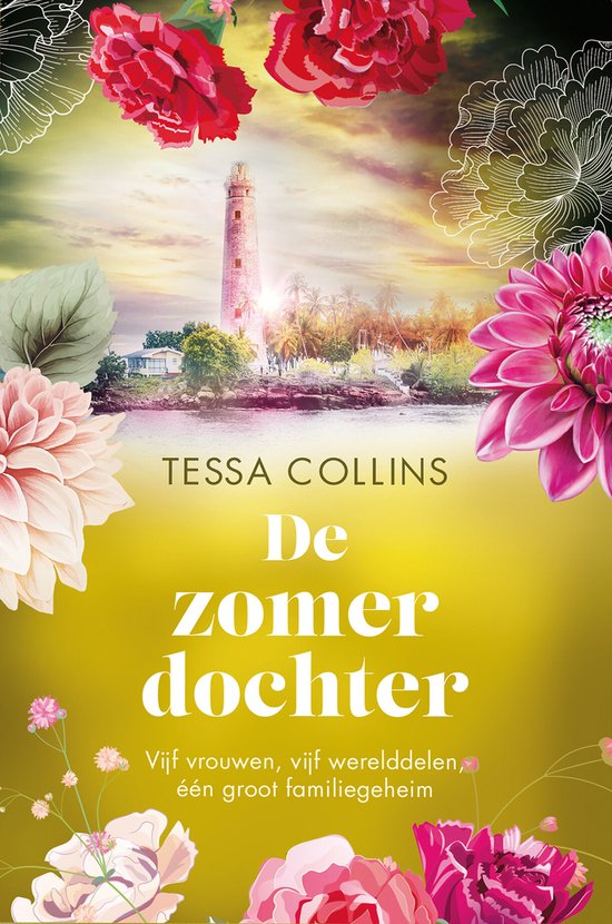 De bloemendochters 3 - De zomerdochter