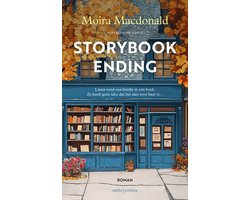 Omslag van Storybook Ending