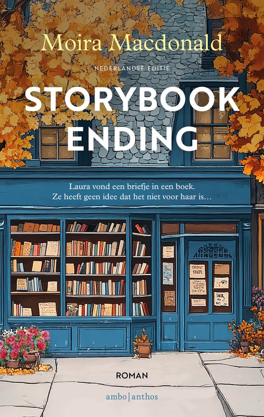 Storybook Ending - cover