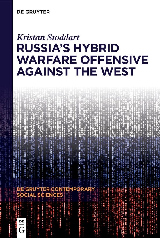 De Gruyter Contemporary Social Sciences55- Russia's Hybrid W ... - cover