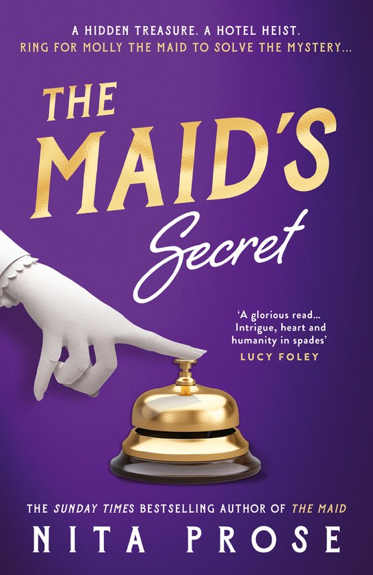 A Molly the Maid mystery-The Maid’s Secret