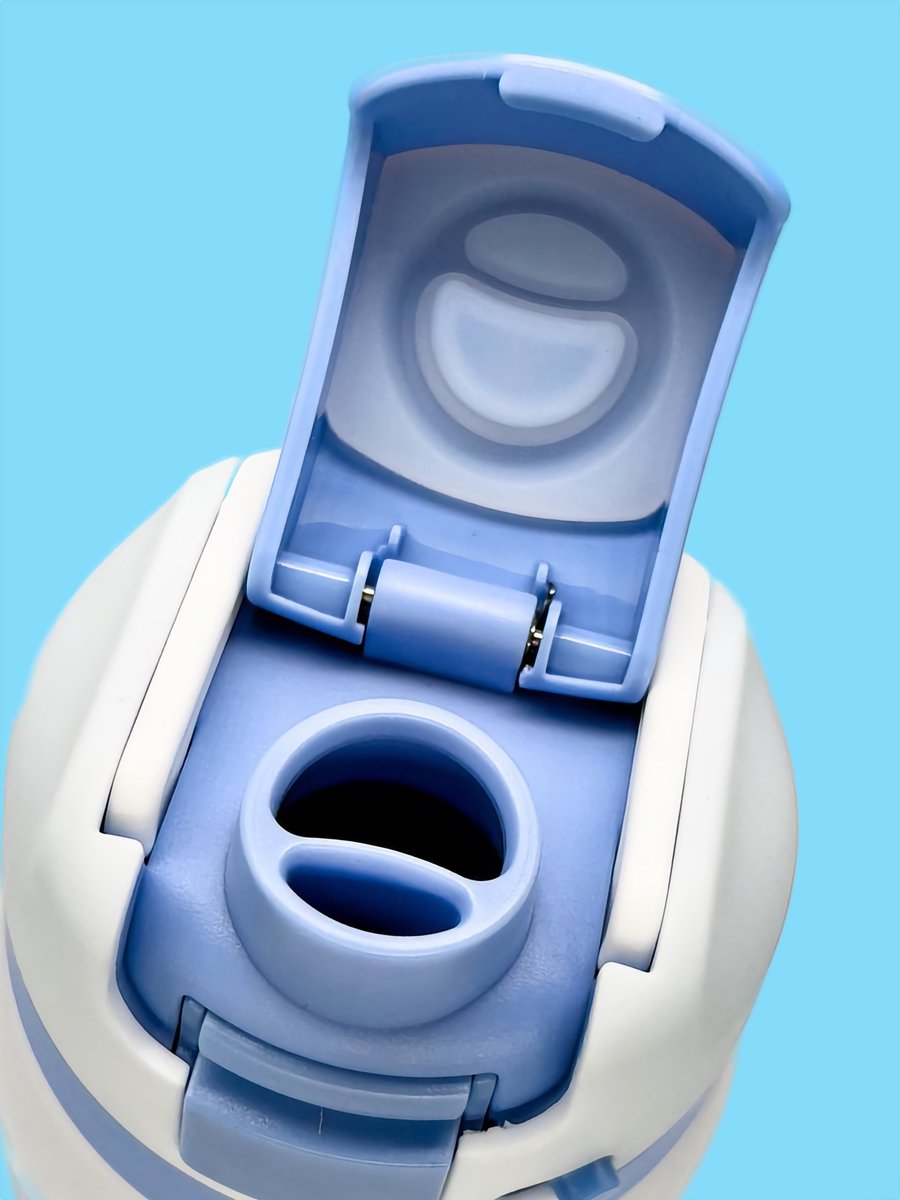 LYKKE® Freesip - Geïsoleerde Sportwaterfles thumbnail 5