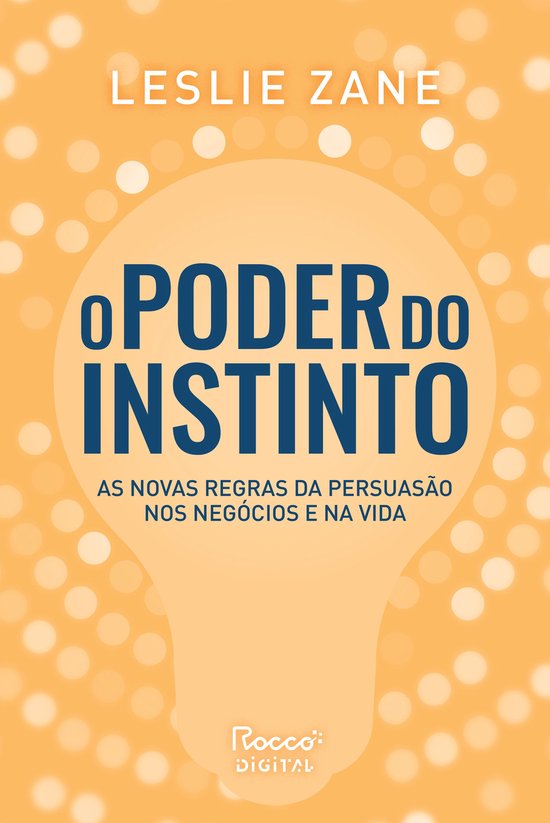 O poder do instinto - cover