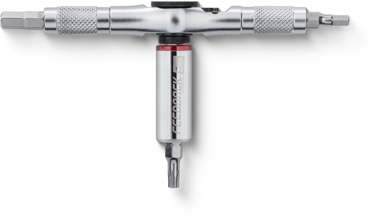 Feedback Sports Reflex Fixed Torque Ratchet Kit