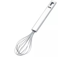 Fissler Original-Profi Collection - RVS Garde - Keuken Tool - 25cm – RVS Keukengerei – Ergonomisch Handvat – Roestvrijstalen Garde