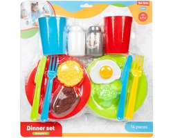Home Food Diner Set, 14dlg.