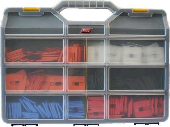 Wurth - Uitvulplaatjes assortimenten - Uitvulplaatjes assortimenten x 1 st