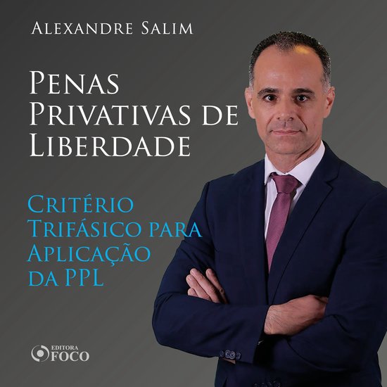 Direito Penal - 9.⁠ ⁠Penas Privativas de Liberdade - Cri ... - cover