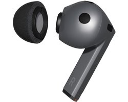 Foam eartips geschikt voor Samsung Galaxy Buds3 Pro Galaxy Buds3 Pro - 6× Small - memory foam opzet oortjes - foamigo®
