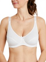 Soutien-gorge à armatures en coton extensible