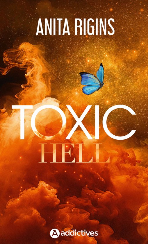 Toxic Hell - cover