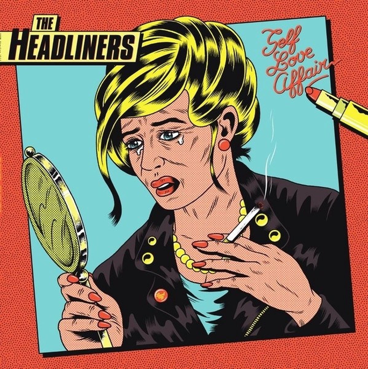 The Headliners - Self Love Affair (LP)